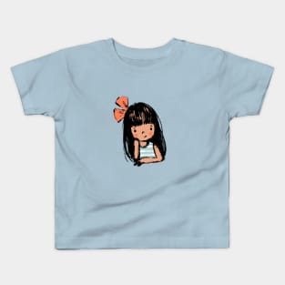 Sweet Girl Kids T-Shirt